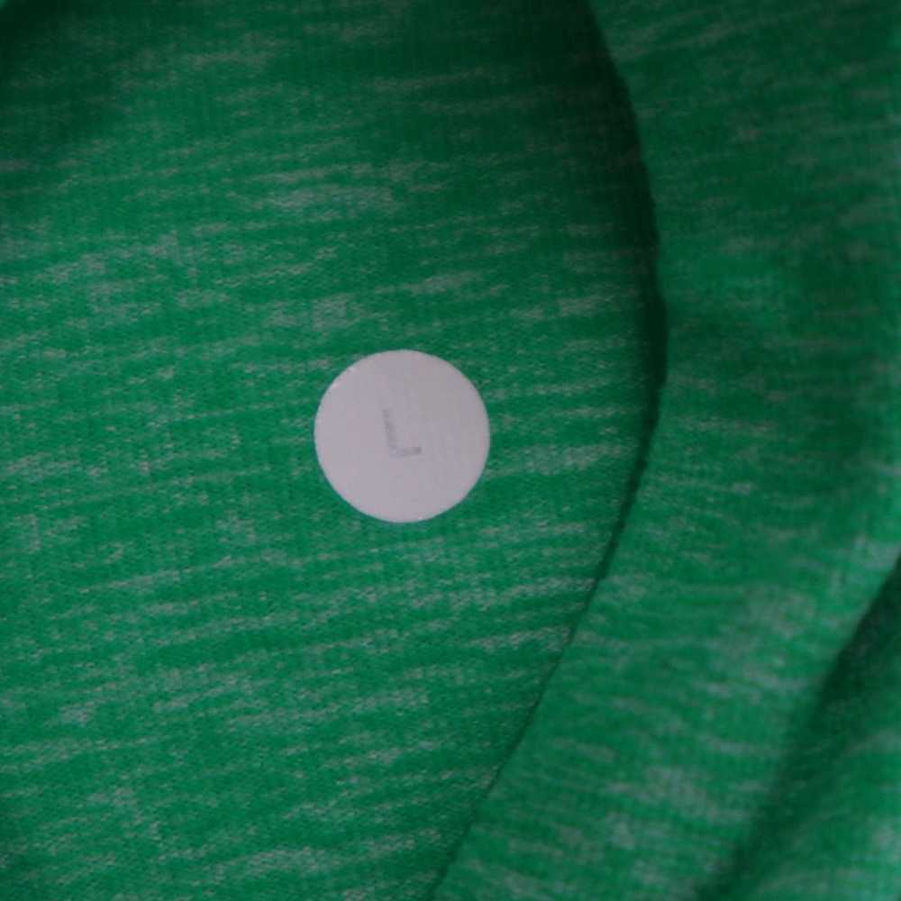 Lululemon Mens Large Green Lululemon Core 2 Stret… - image 4