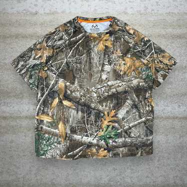 Camo × Realtree × Vintage Crazy Realtree Hunting C