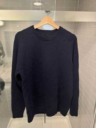 Zara Navy Zara Sweater