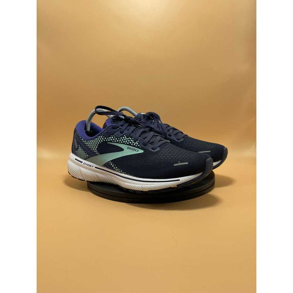 Brooks Womens Brooks Ghost 14 Running Shoes Size … - image 3