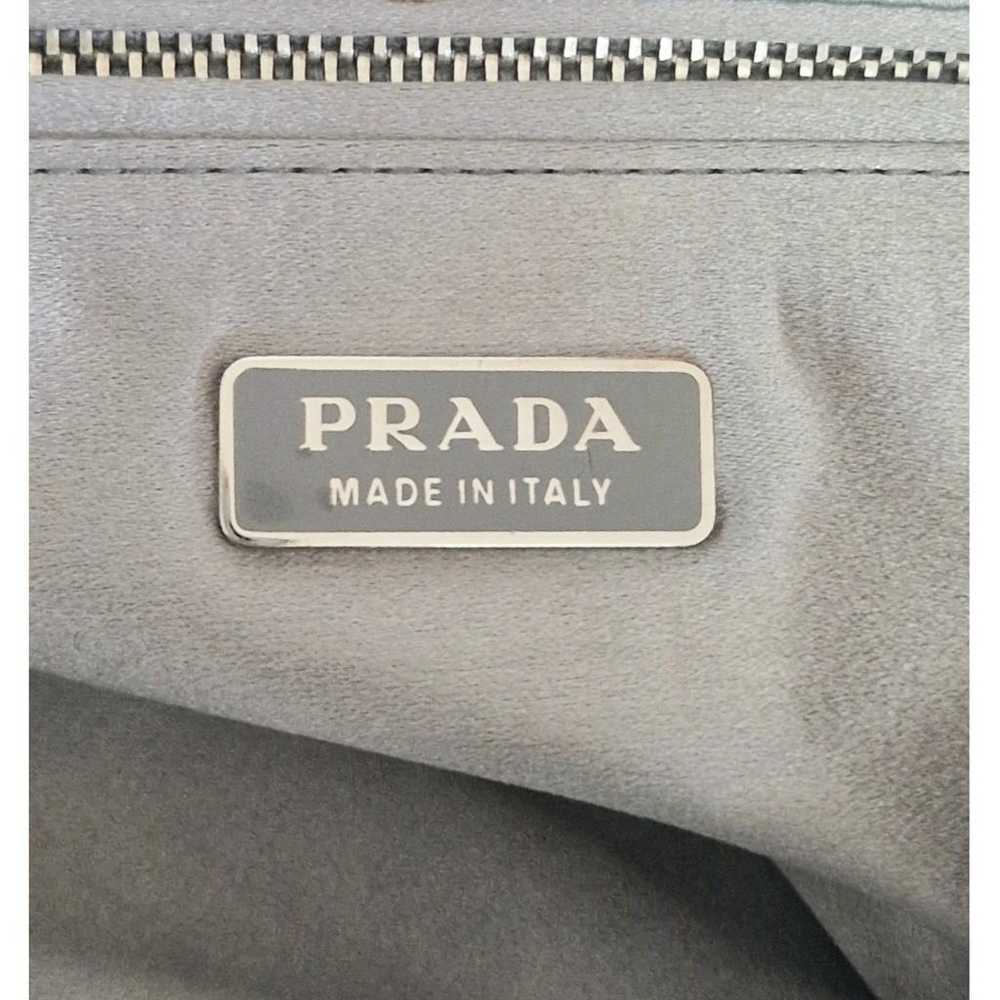 Prada Silk handbag - image 8