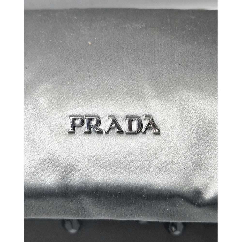 Prada Silk handbag - image 9