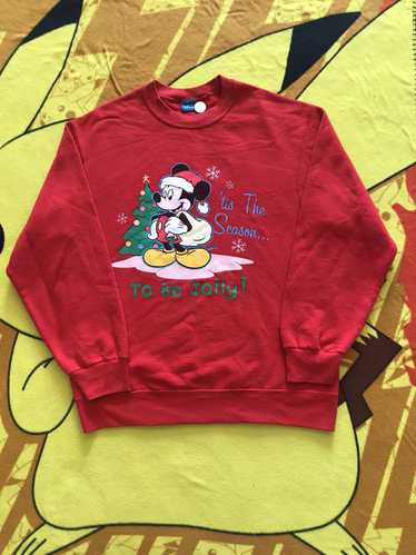 Disney × Mickey Mouse × Vintage Vintage Disney Mic