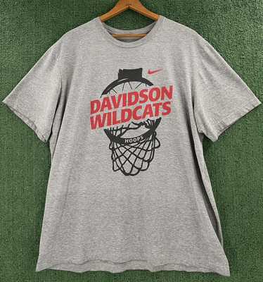 Nike Nike Davidson College Wildcats Basketball Dou