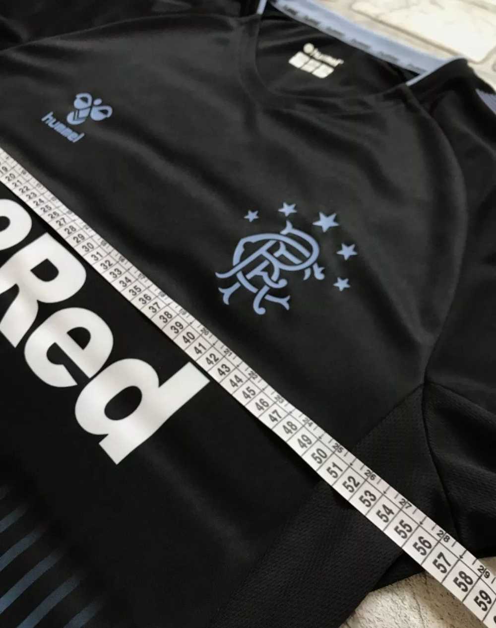 Hummel × Soccer Jersey × Streetwear Glasgow Range… - image 12