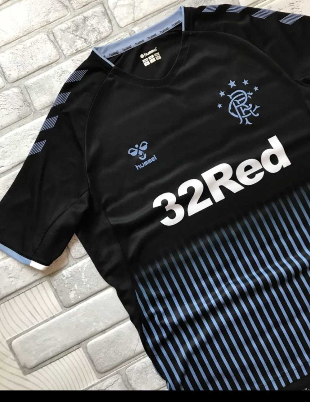 Hummel × Soccer Jersey × Streetwear Glasgow Range… - image 3