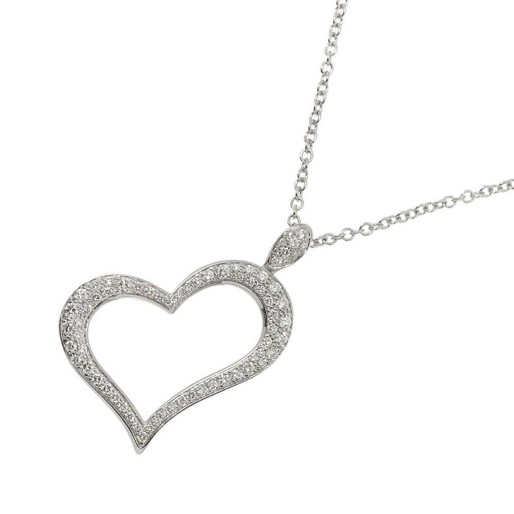 Piaget Piaget Limelight Heart Diamond Necklace 42… - image 1