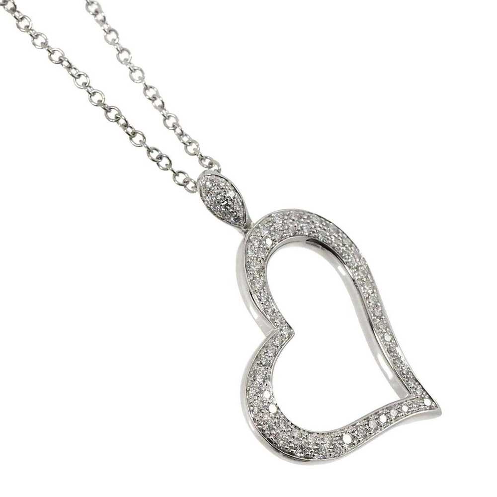 Piaget Piaget Limelight Heart Diamond Necklace 42… - image 3