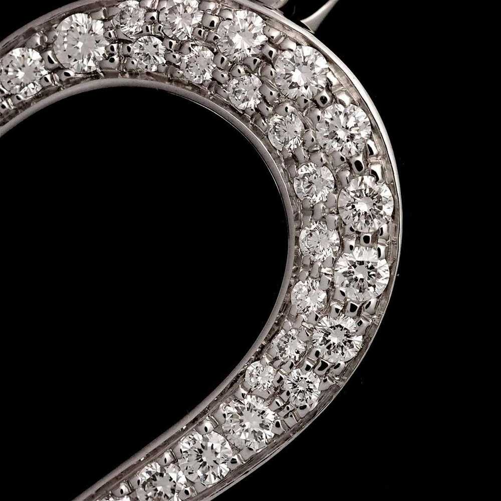 Piaget Piaget Limelight Heart Diamond Necklace 42… - image 7