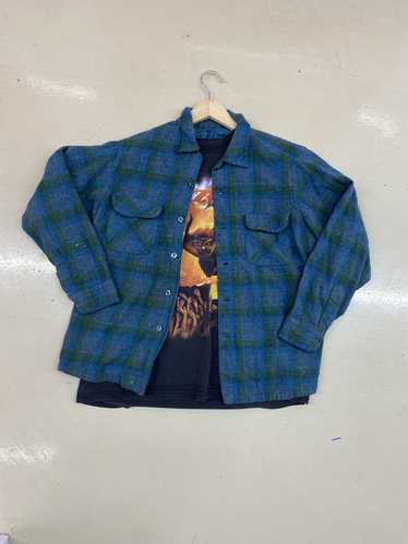 Flannel × Pendleton × Vintage Vintage Travis Scott