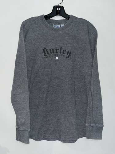 Hurley × Streetwear × Vintage Crazy Vintage Y2K B… - image 1