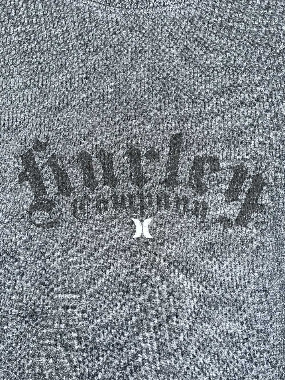 Hurley × Streetwear × Vintage Crazy Vintage Y2K B… - image 2