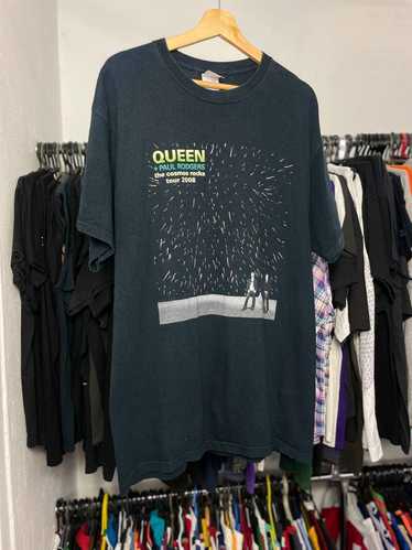 Band Tees × Queen Tour Tee × Vintage Vintage Queen