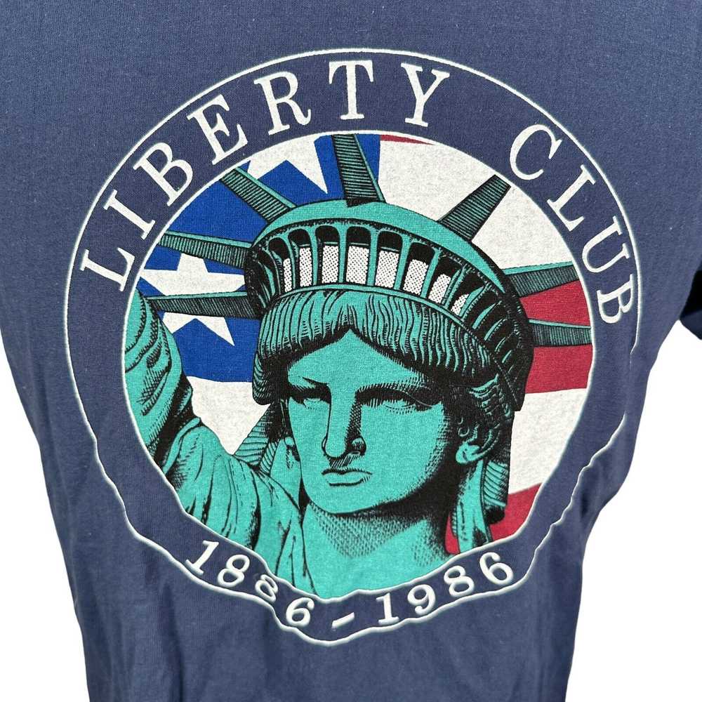 The Unbranded Brand Vintage Statue of Liberty Clu… - image 5