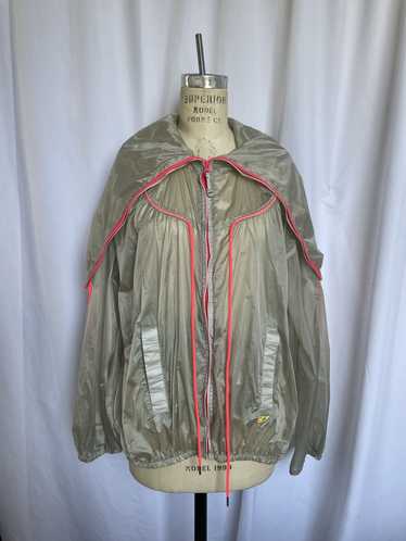 55 Dsl nylon blouson