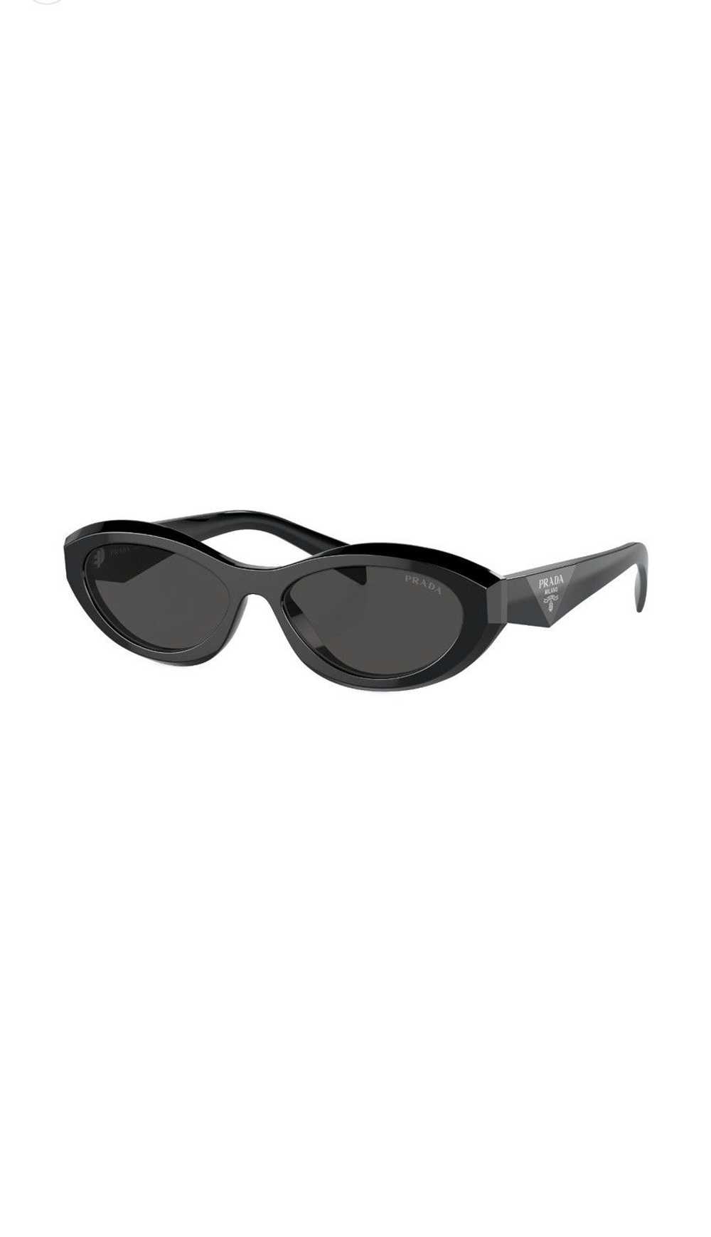 Prada 2024 PRADA OVAL SUNGLASSES !!! - image 1