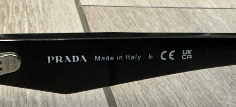 Prada 2024 PRADA OVAL SUNGLASSES !!! - image 4