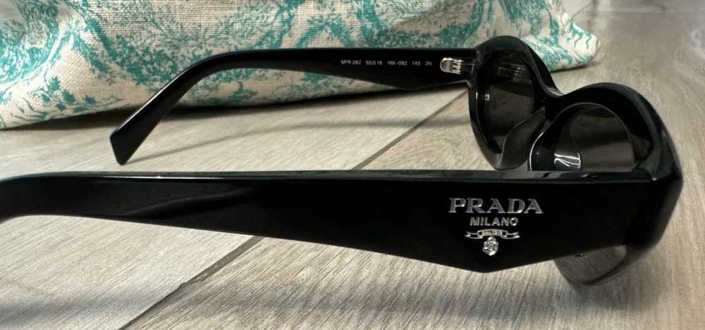 Prada 2024 PRADA OVAL SUNGLASSES !!! - image 6