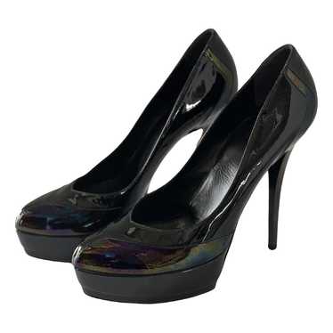 Gucci Patent leather heels