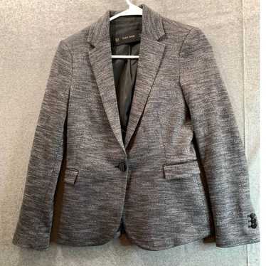 Zara ZARA Basic Suits Womens Size Extra Small Gray - image 1