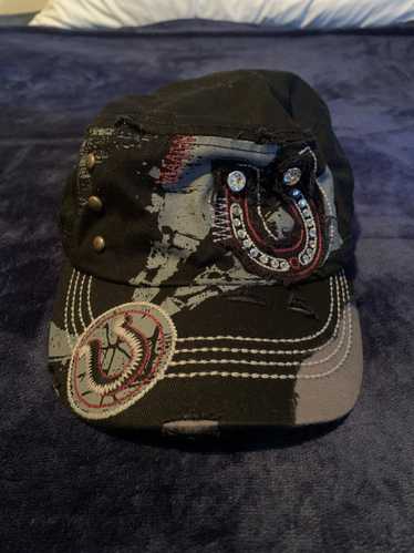 Ken Carson × Streetwear × Vintage Leader Y2K Hat … - image 1