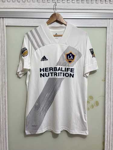 Adidas × Soccer Jersey Los Angeles Galaxy 2020-20… - image 1