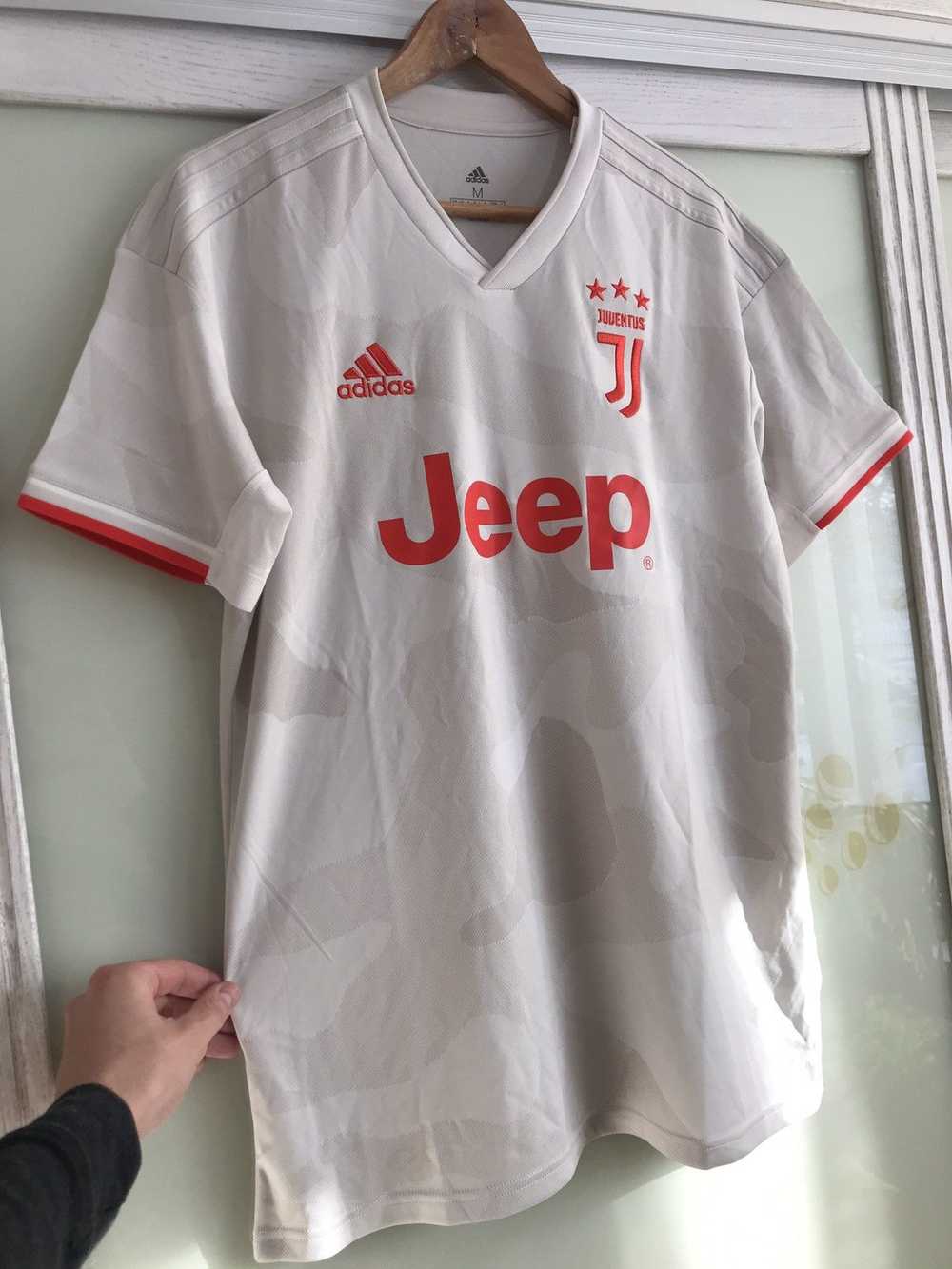 Adidas × Soccer Jersey Juventus 2019-2020 Away So… - image 3