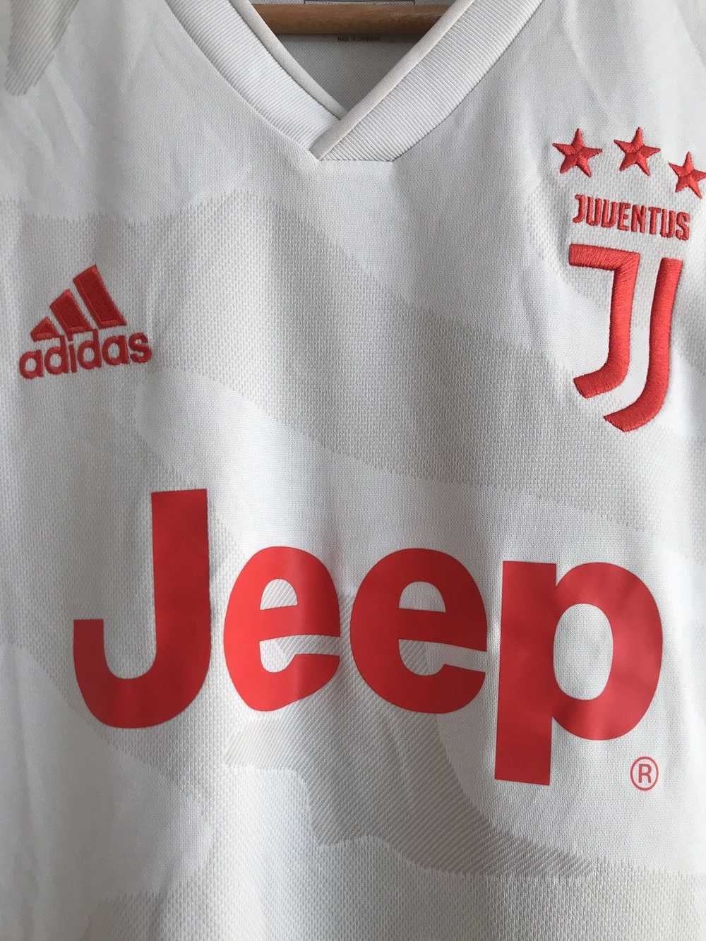 Adidas × Soccer Jersey Juventus 2019-2020 Away So… - image 5