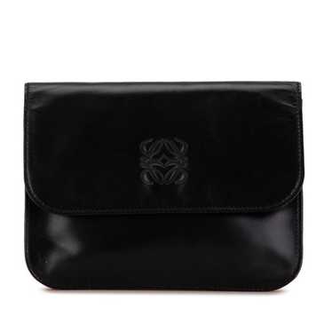 Loewe LOEWE Anagram Clutch Bag - image 1