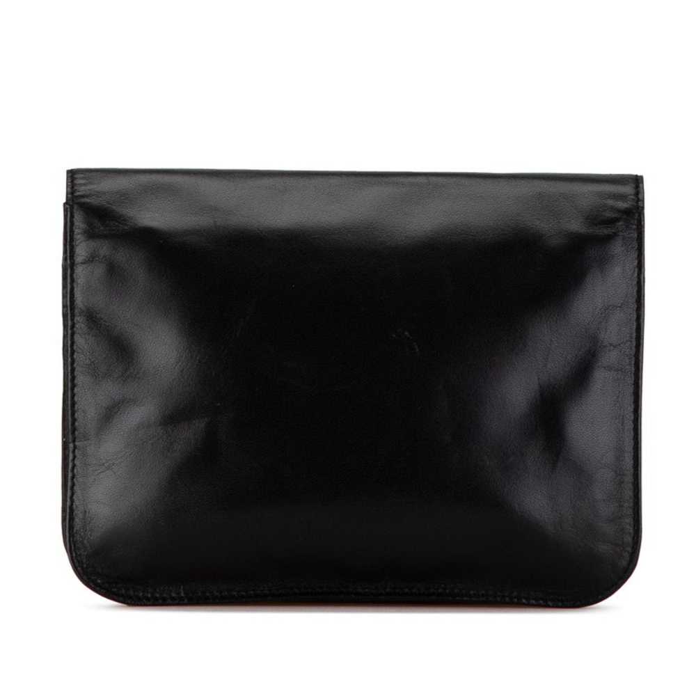 Loewe LOEWE Anagram Clutch Bag - image 2