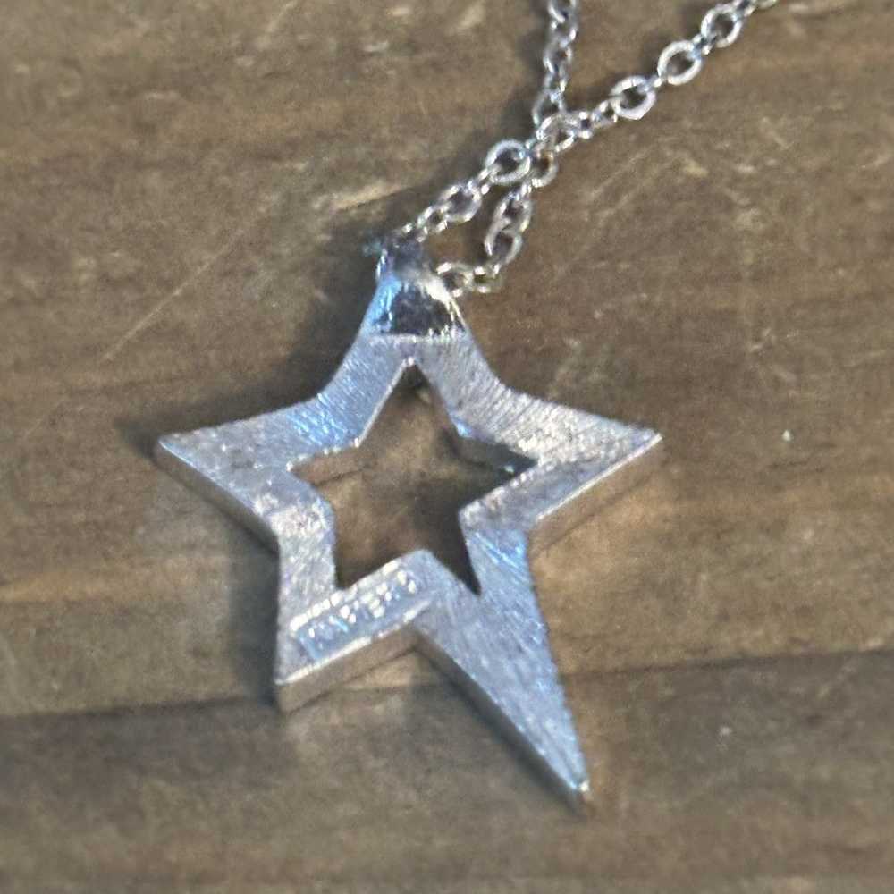 Other Napier paved star pendant necklace - image 5