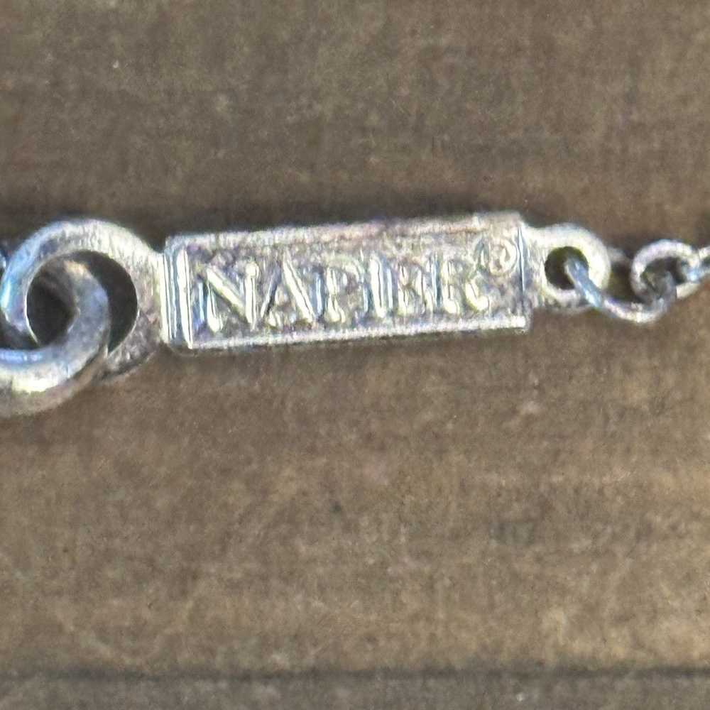 Other Napier paved star pendant necklace - image 7