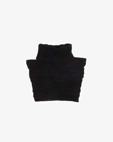 Prada PRADA KNIT NECK WARMER