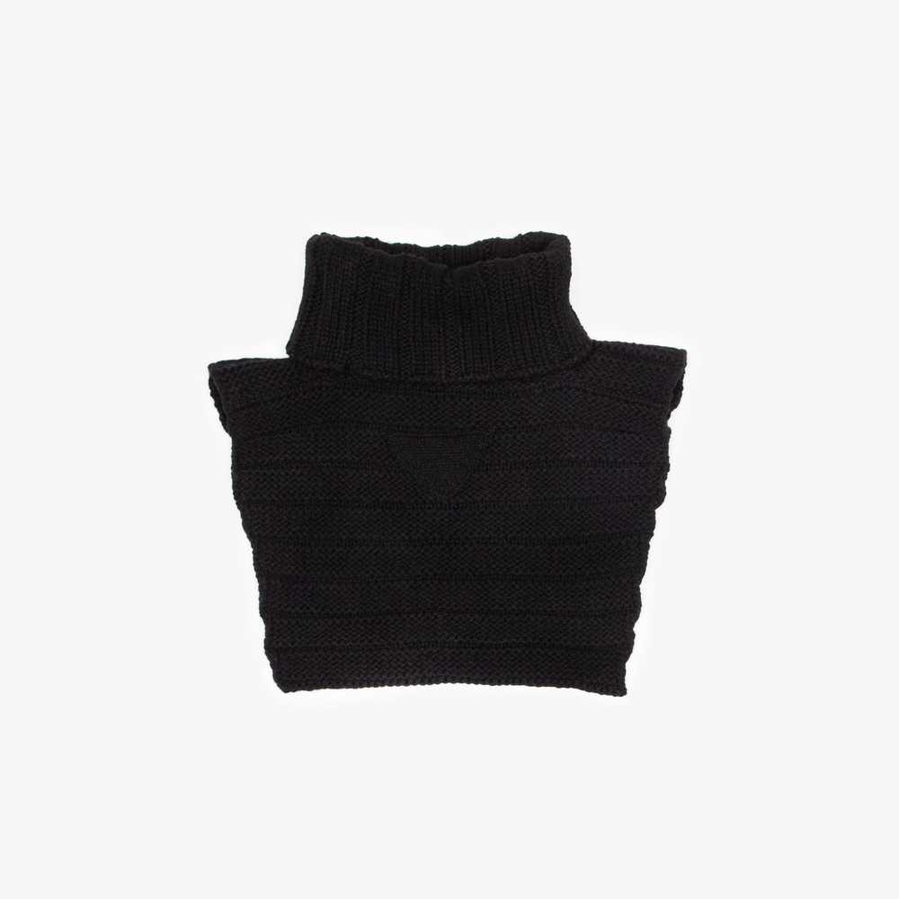 Prada PRADA KNIT NECK WARMER - image 2