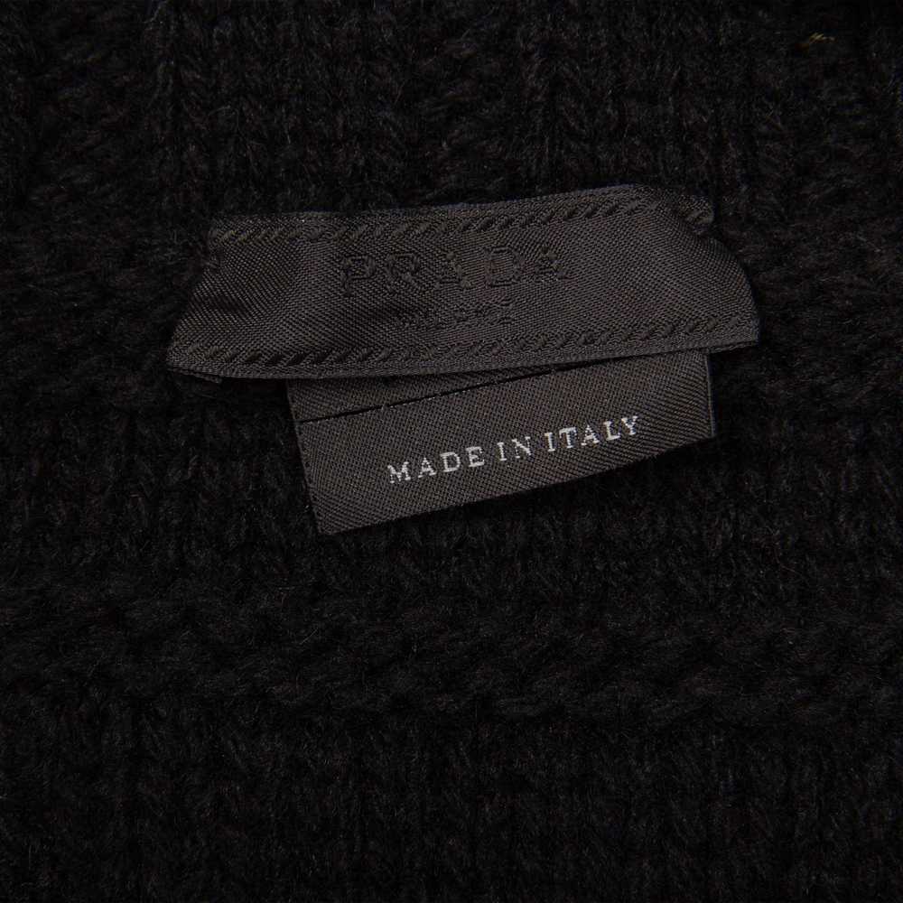 Prada PRADA KNIT NECK WARMER - image 3