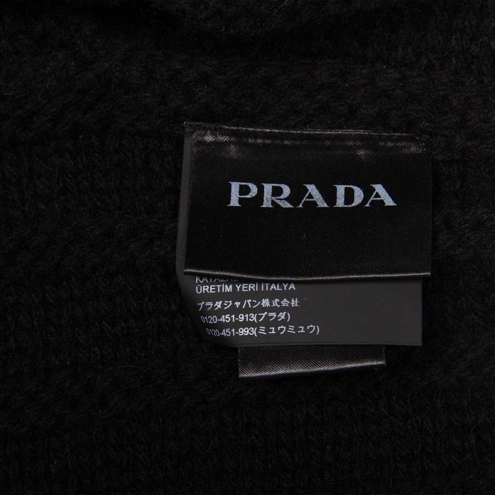 Prada PRADA KNIT NECK WARMER - image 4