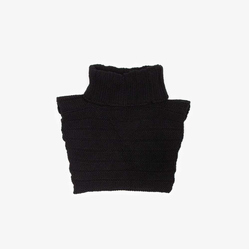 Prada PRADA KNIT NECK WARMER - image 5