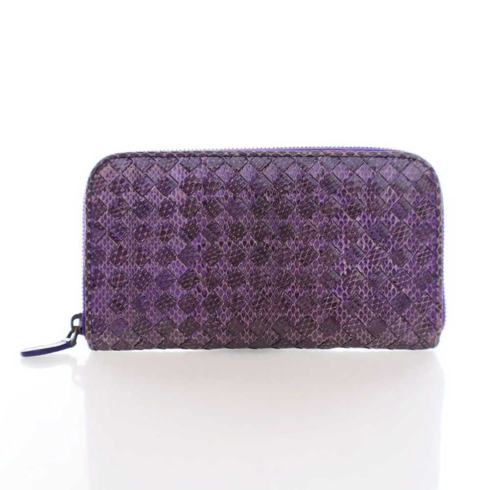 Bottega Veneta Bottega Veneta Weave Continental W… - image 1