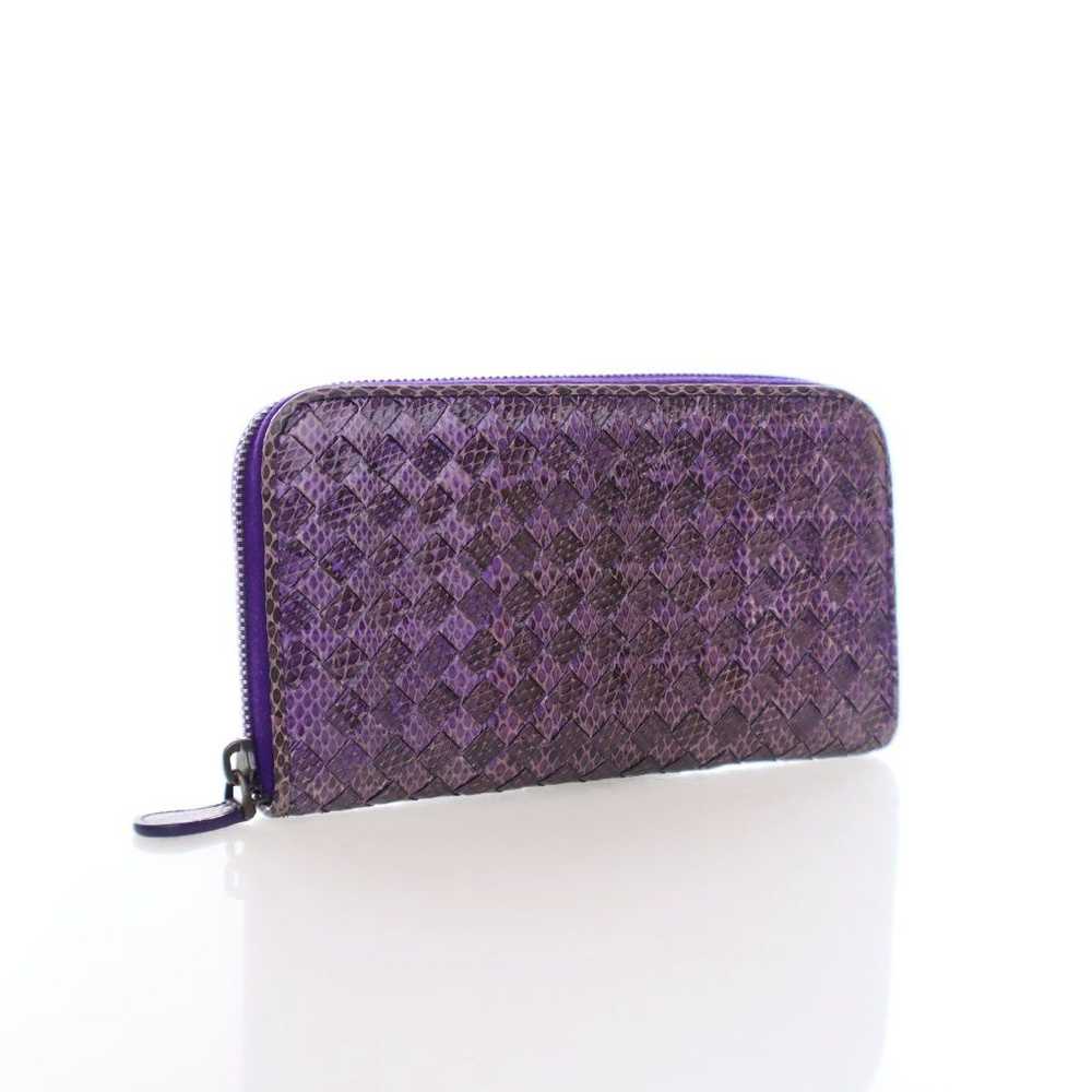 Bottega Veneta Bottega Veneta Weave Continental W… - image 2