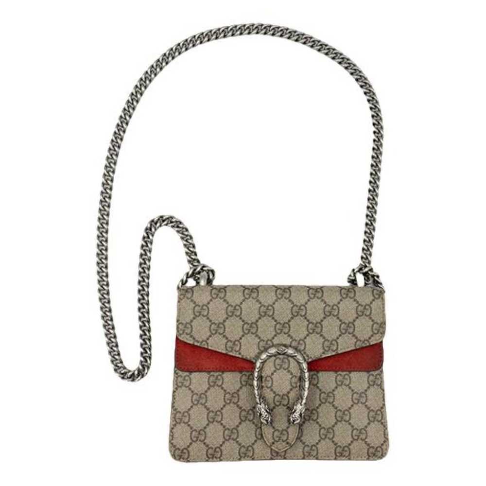 Gucci Dionysus cloth handbag - image 1