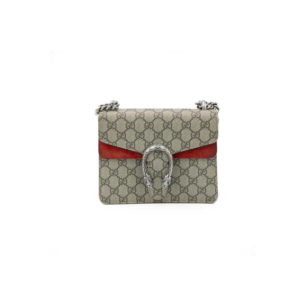 Gucci Dionysus cloth handbag - image 2