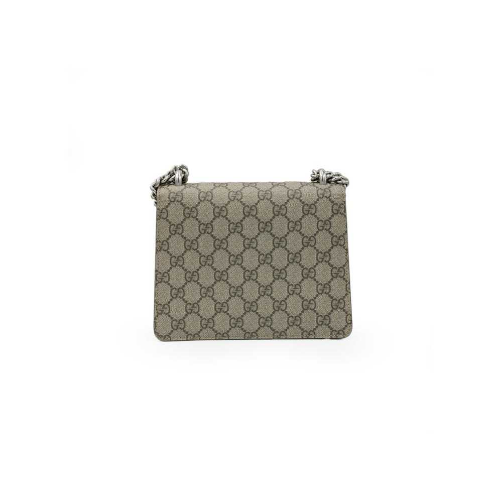 Gucci Dionysus cloth handbag - image 4