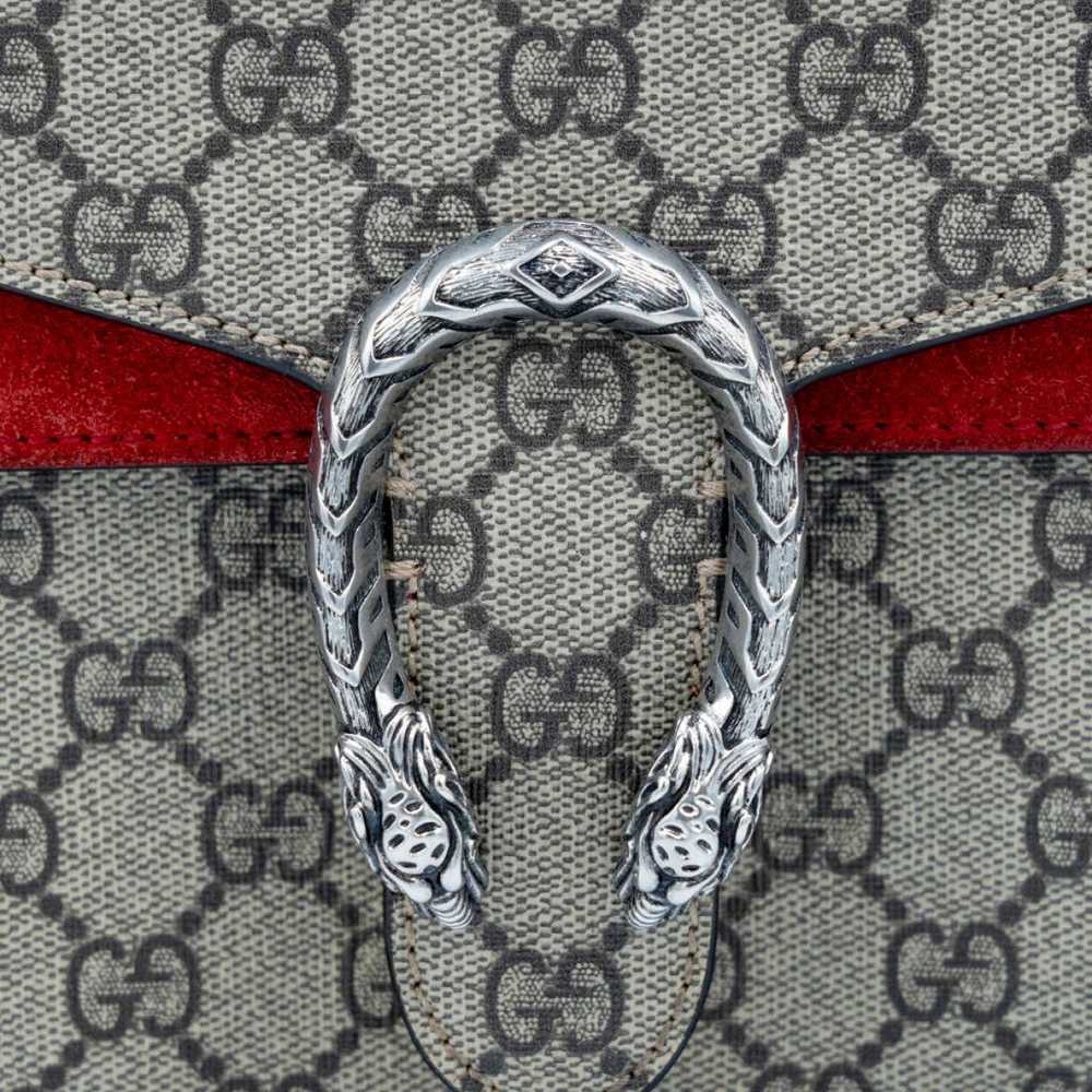 Gucci Dionysus cloth handbag - image 5