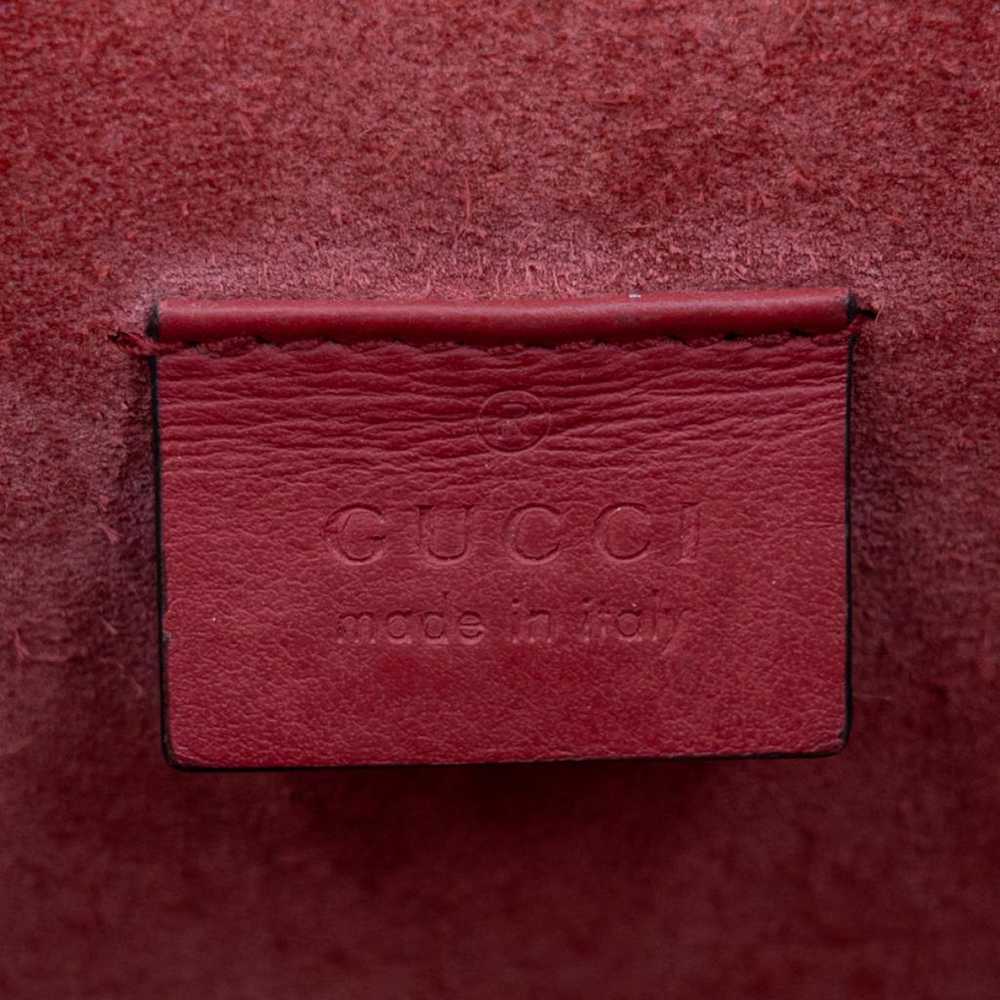 Gucci Dionysus cloth handbag - image 8