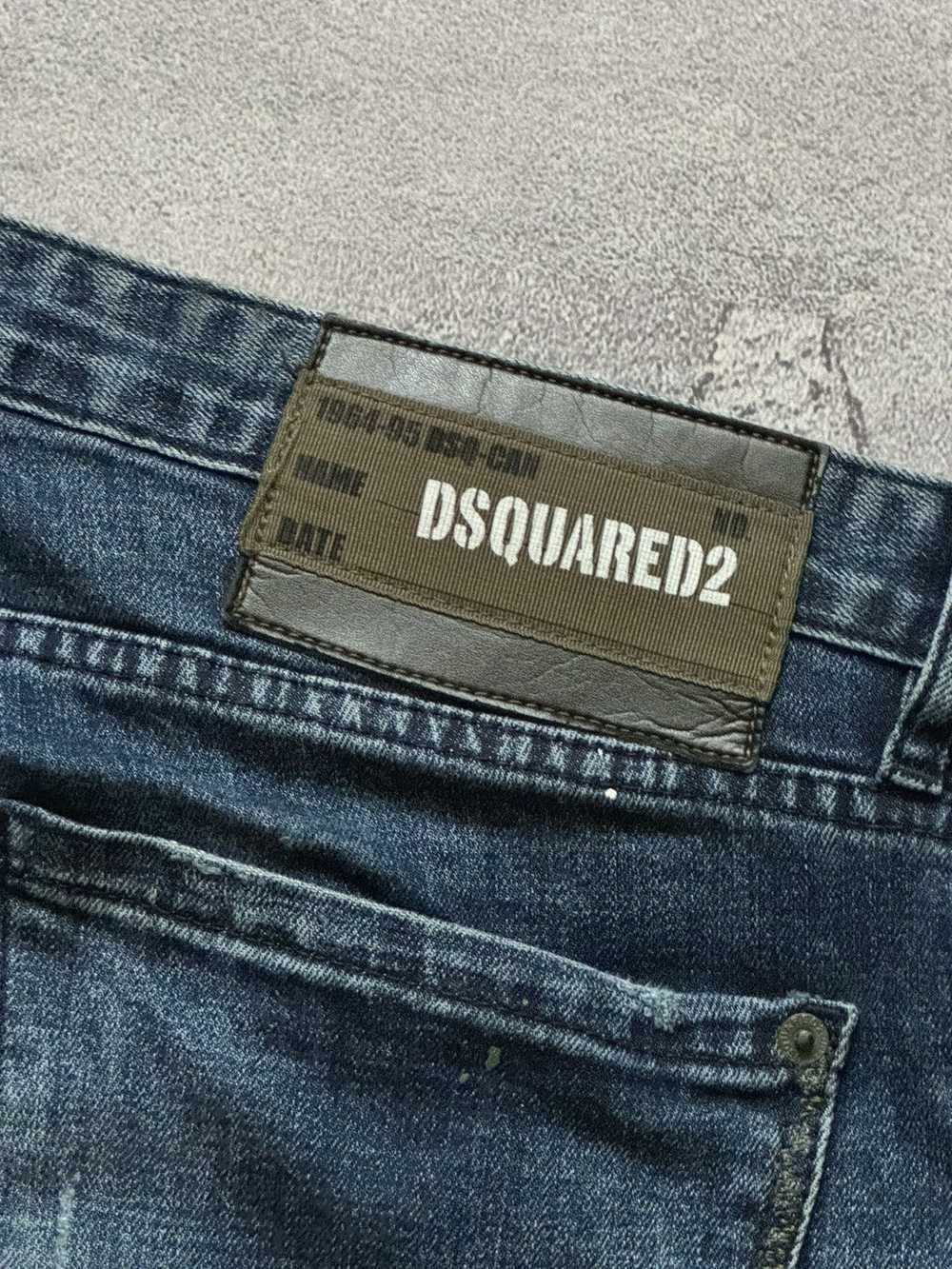 Avant Garde × Dsquared2 × Streetwear Dsquared2 54… - image 8