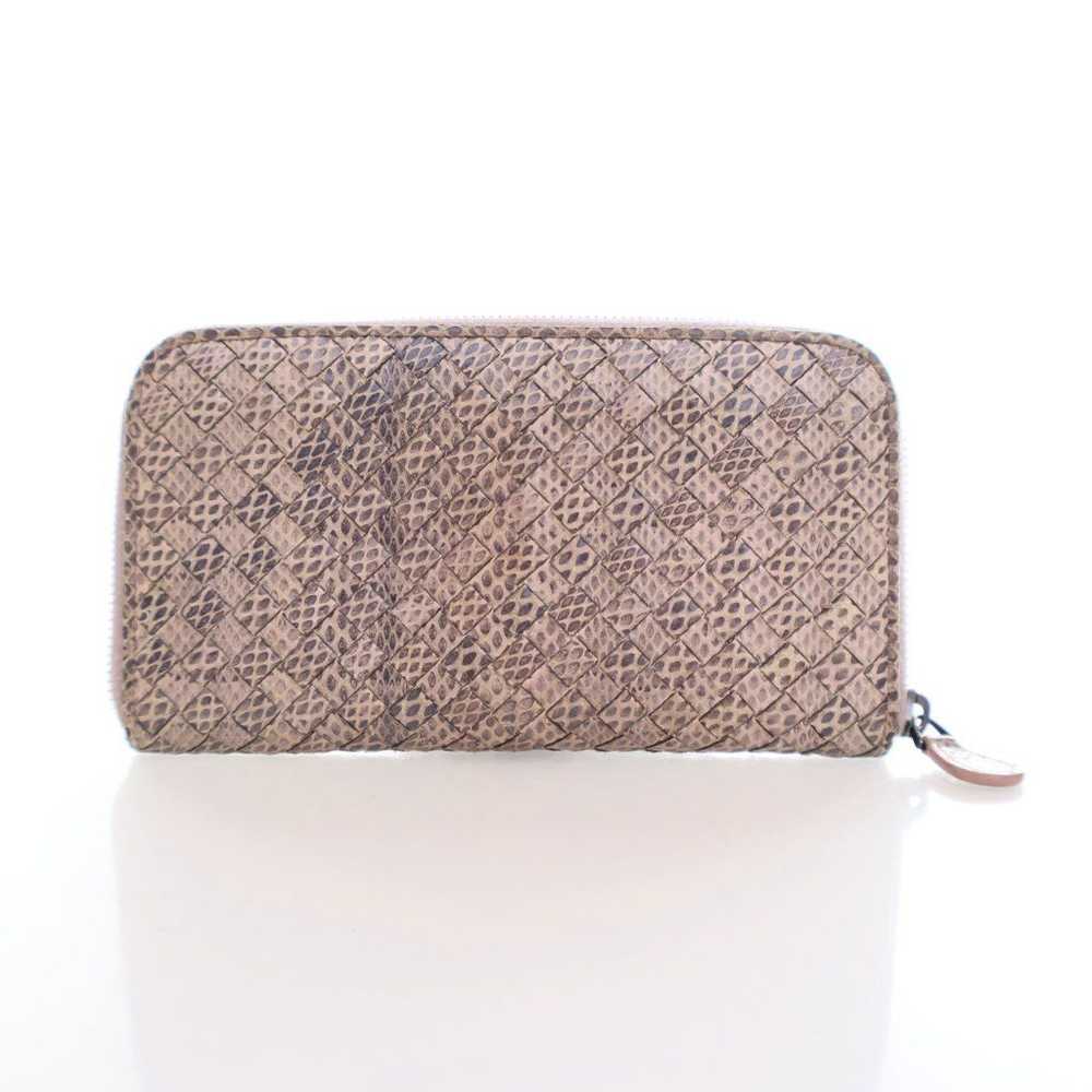 Bottega Veneta Bottega Veneta Zippy Wallet - image 10