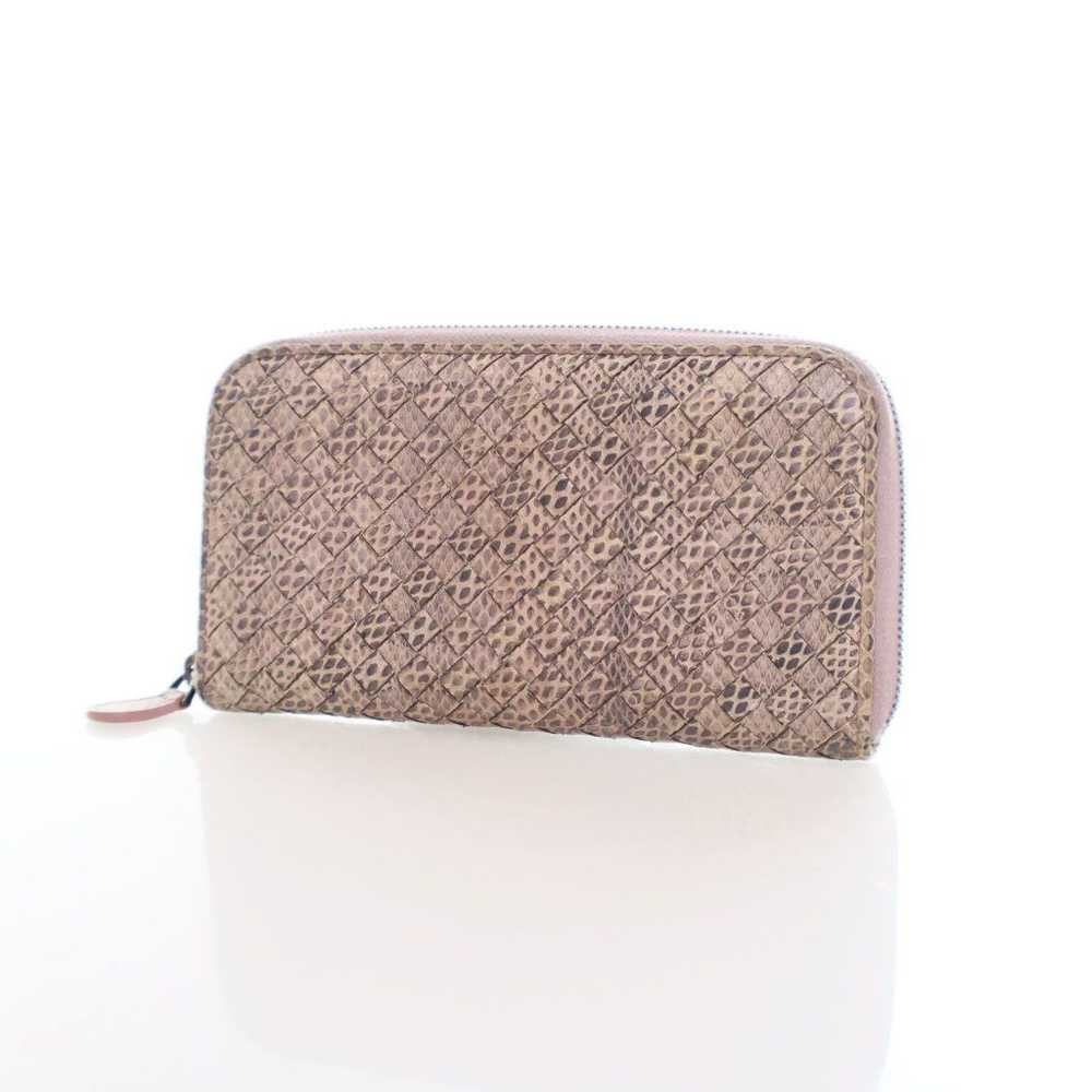 Bottega Veneta Bottega Veneta Zippy Wallet - image 3