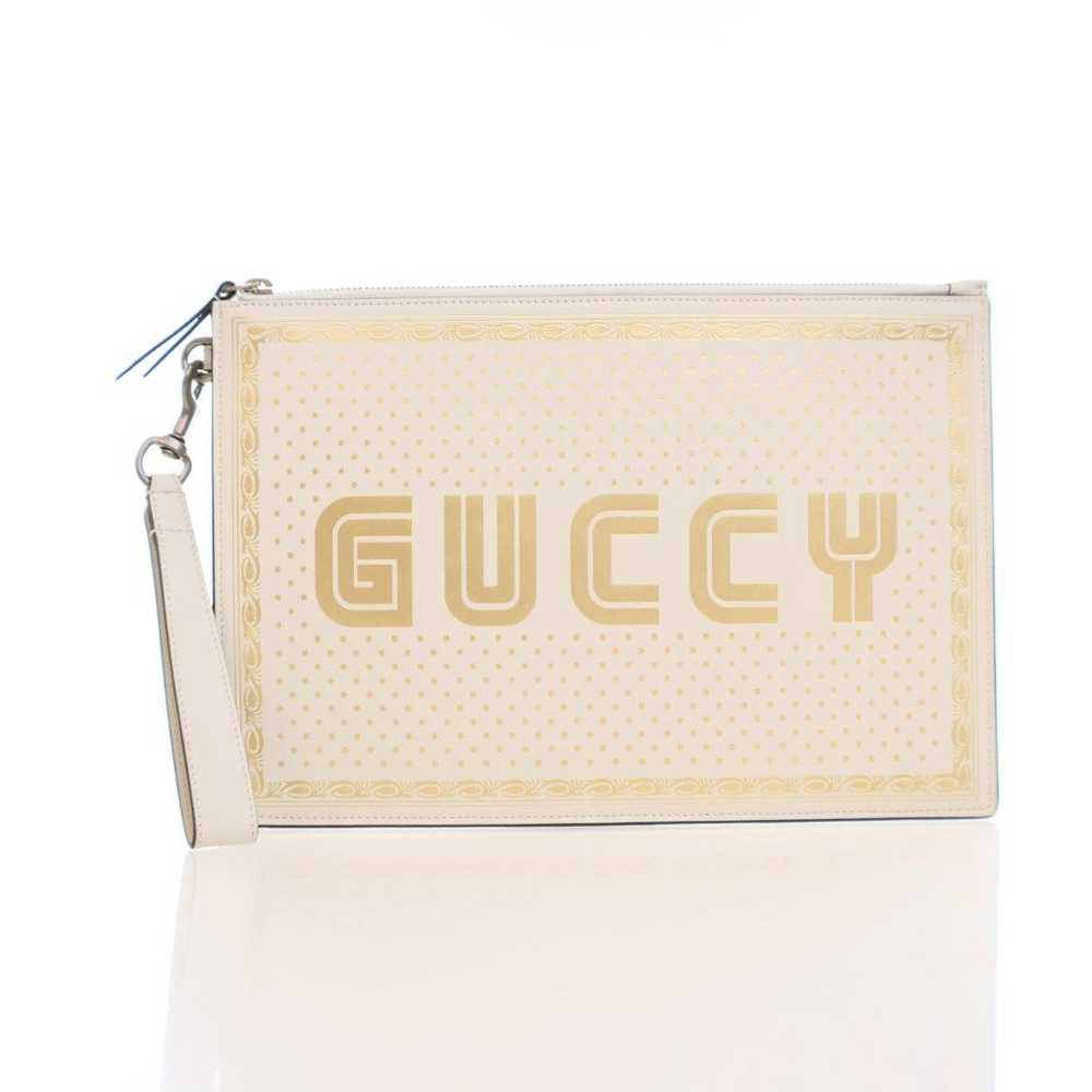 Gucci Gucci Limited Edition Sega Pouch - image 1