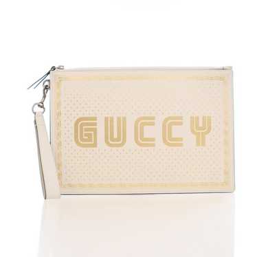 Gucci Gucci Limited Edition Sega Pouch - image 1