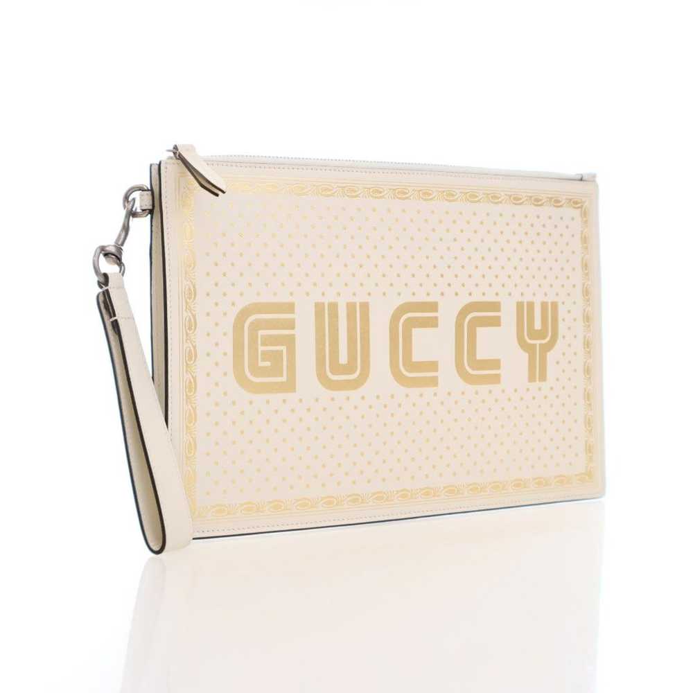 Gucci Gucci Limited Edition Sega Pouch - image 2